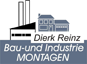 Hauptsponsor: Dierk Reinz - Bau- und Industriemontagen