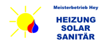 Sponsor: Meisterbetrieb Hey - Heizung, Solar, Sanitär